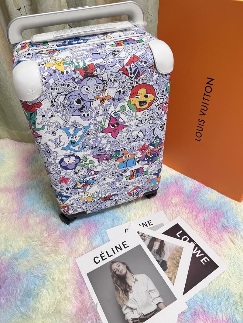 LV Suitcase